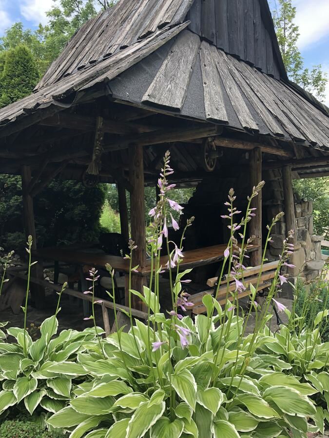 Проживание в семье Rysiówka Поронин-10